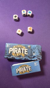 Partie de Bateau Pirate En Vue jouée par expliquemoica