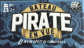 Bateau Pirate En Vue