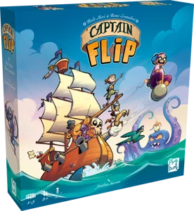 Captain Flip