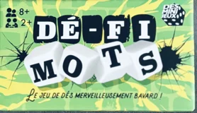 Dé-Fi Mots