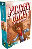 Finger Guns At High Noon