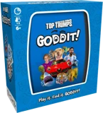 Goddit!