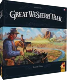 Great Western Trail - Seconde édition