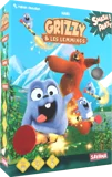 Grizzy & les Lemmings - Smash! Party