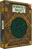 Horreur à Arkham - Lovecraft Letter