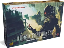 Human Punishment : Identités Cryptées 2.0