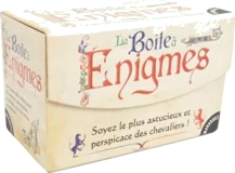 La Boîte à Énigmes
