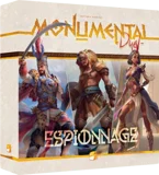 Monumental Duel - Espionnage