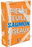 Pierre Feuille Saumon Ciseaux