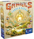 Rajas of the Ganges - Cards & Karma