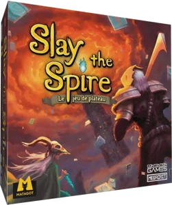 Slay The Spire - Le jeu de plateau