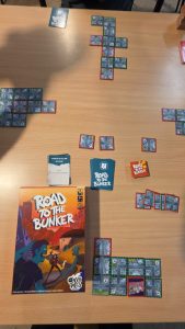Partie de Road To The Bunker jouée par expliquemoica
