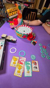 Partie de Rollie Derby jouée par expliquemoica