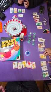 Partie de Rollie Derby jouée par expliquemoica